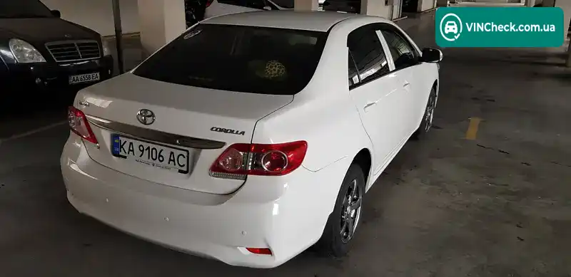 Фото автомобіля