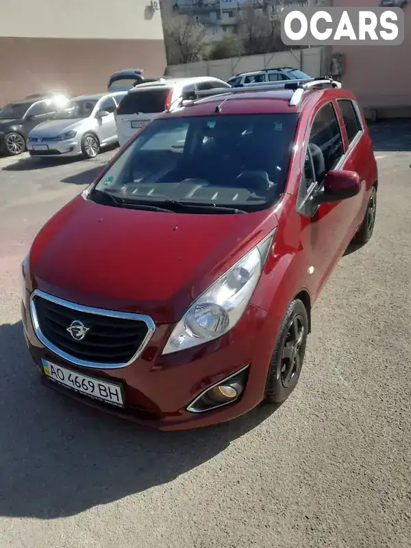 Фото автомобіля