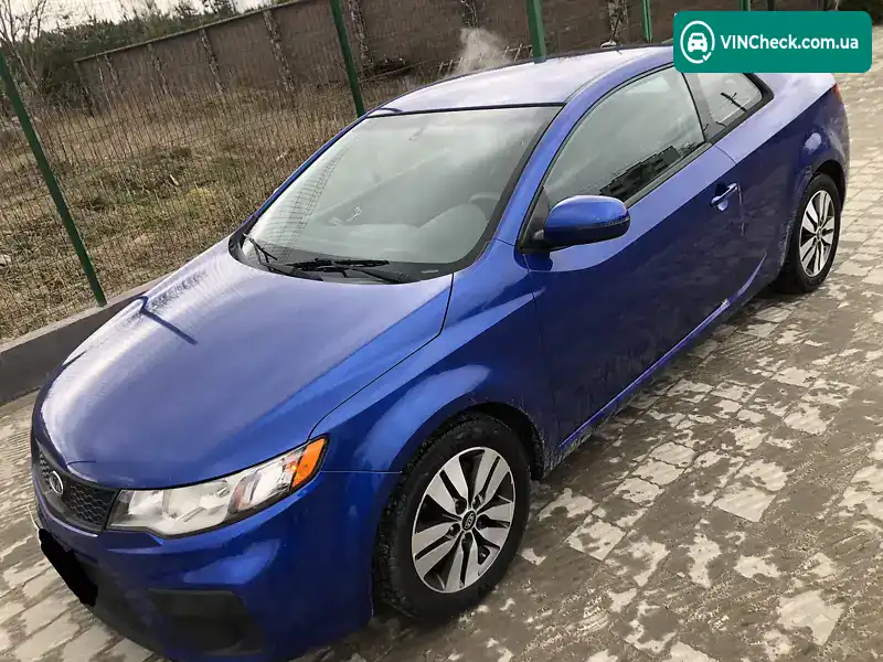 Фото автомобіля