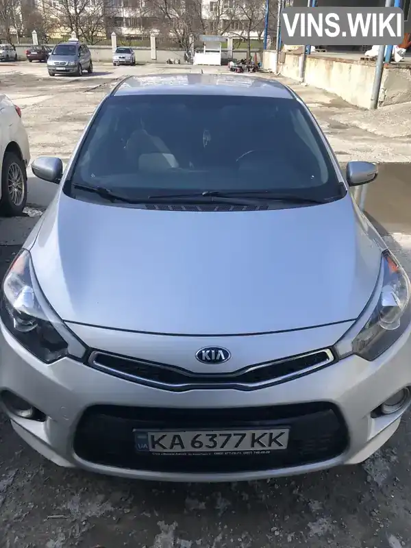 Фото автомобіля