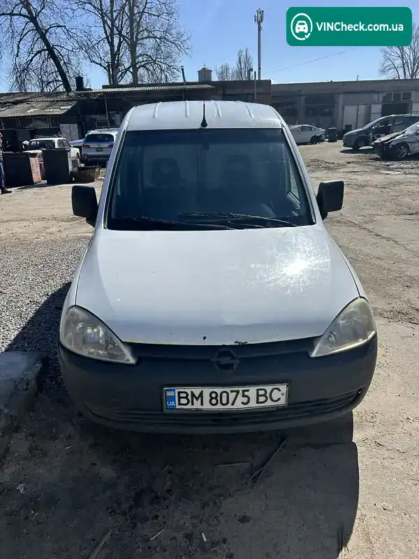 Фото автомобіля