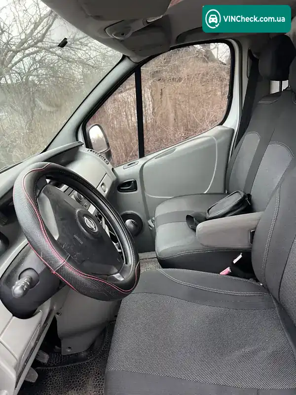 Opel Vivaro 2009, фото з оголошення 1 з 9, VIN W0LF7BMA69V626050