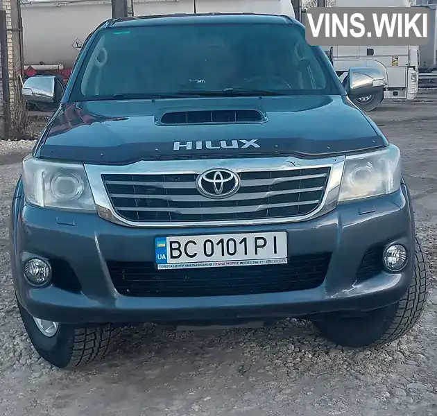 Фото автомобіля