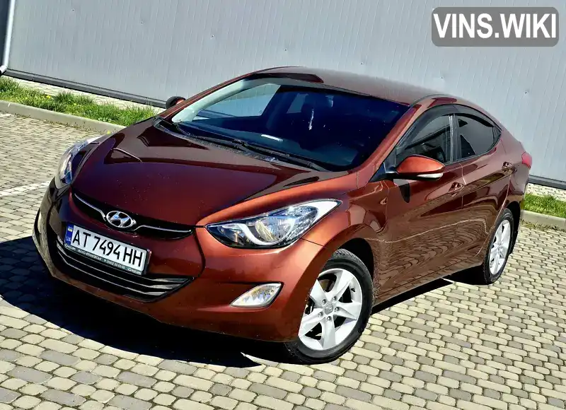 Фото автомобіля