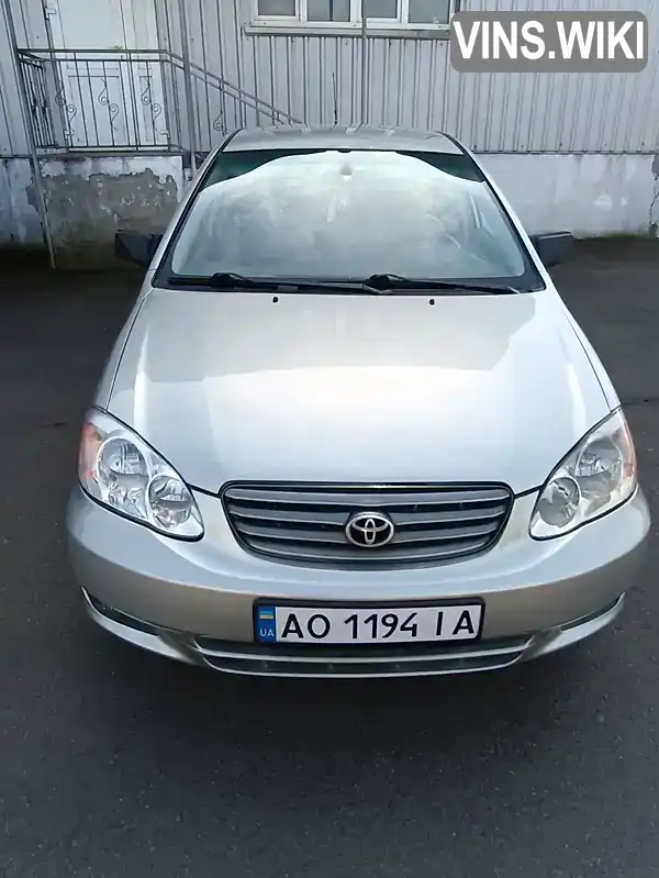 Фото автомобіля
