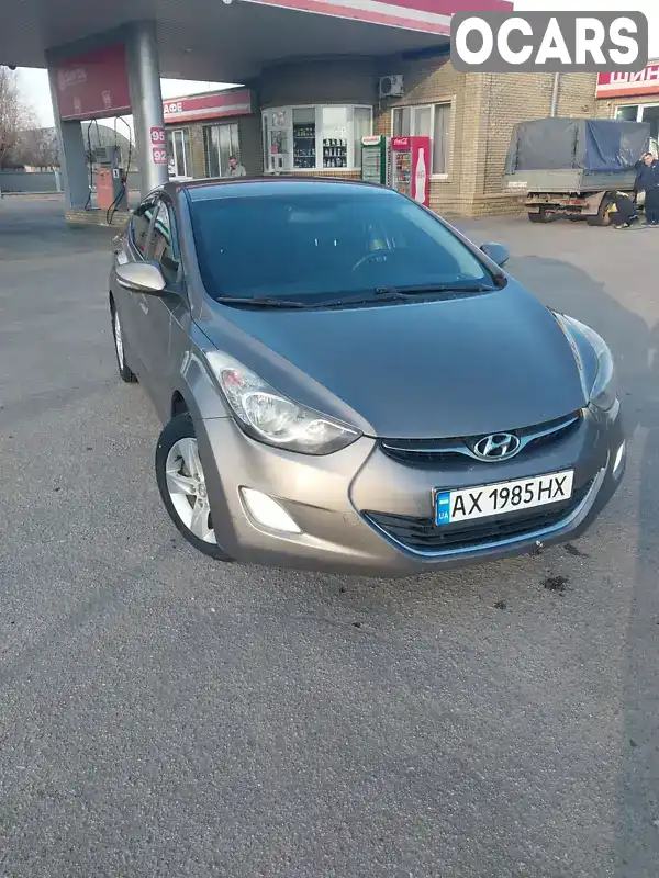 Фото автомобіля