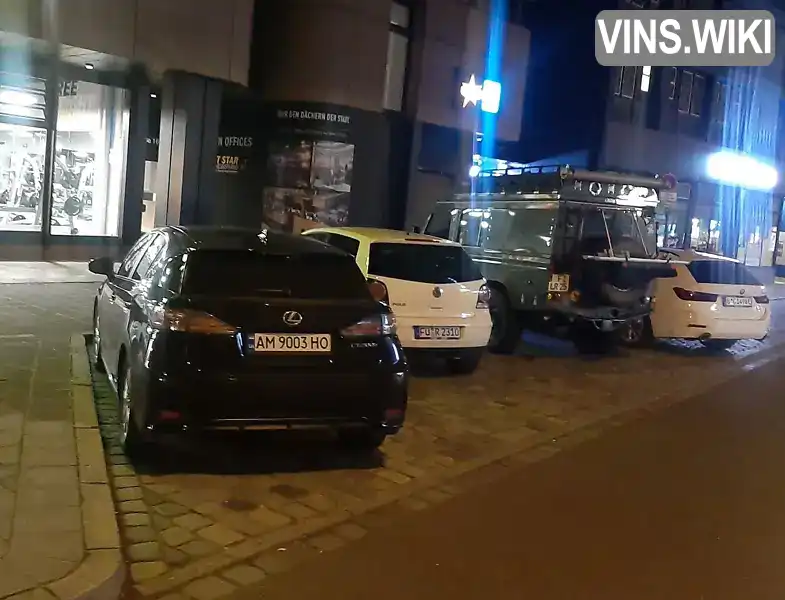 Фото автомобіля