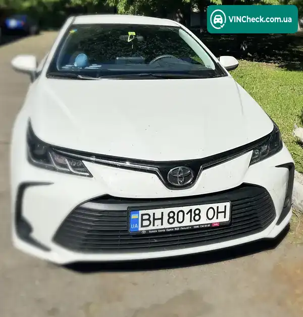 Фото автомобіля