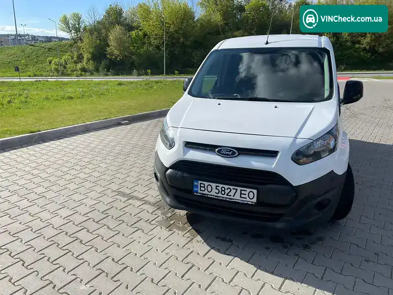 Ford Transit Connect 2013, фото з оголошення 1 з 9, VIN WF0RXXWPGRDE28807