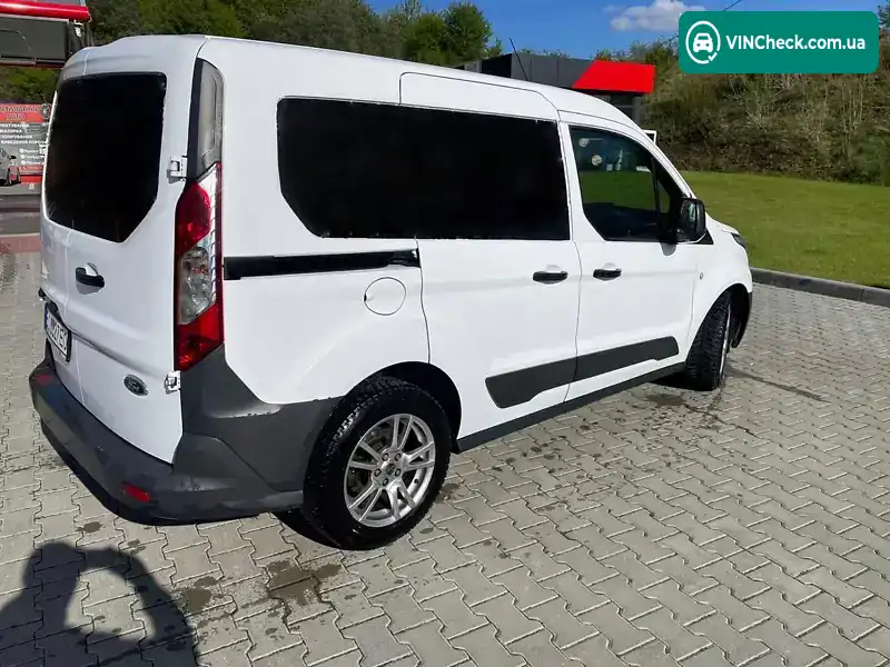 Ford Transit Connect 2013, фото з оголошення 2 з 9, VIN WF0RXXWPGRDE28807