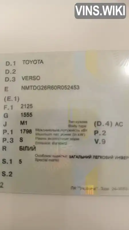Фото автомобіля