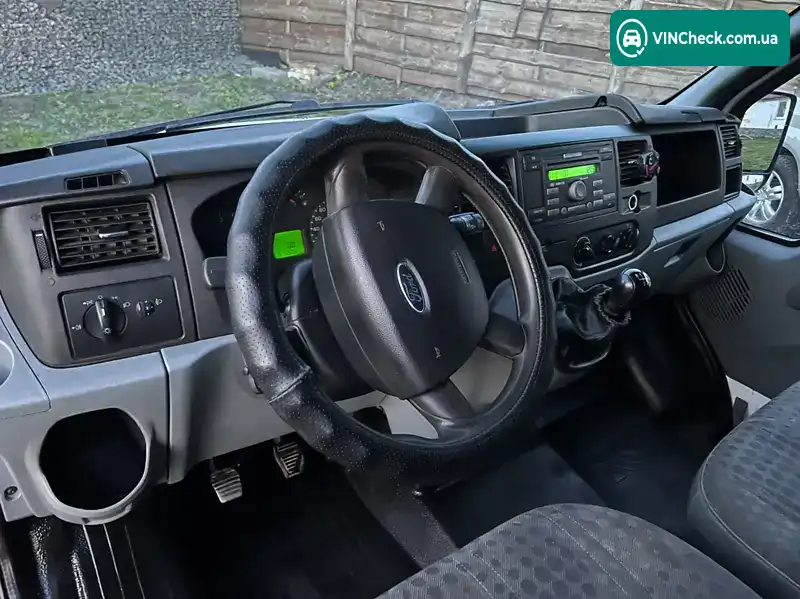 Ford Transit 2011, фото з оголошення 1 з 7, VIN WF0XXXTTFXBC28746