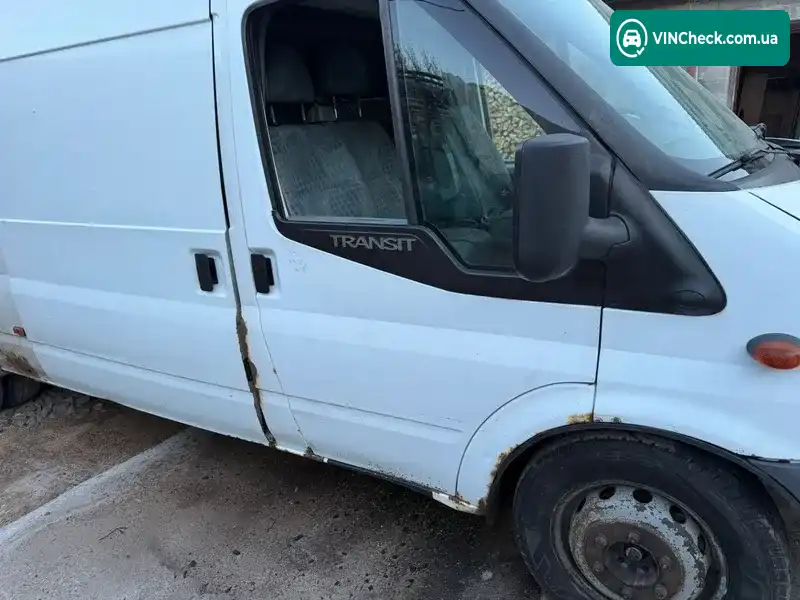 Ford Transit 2011, фото з оголошення 2 з 7, VIN WF0XXXTTFXBC28746