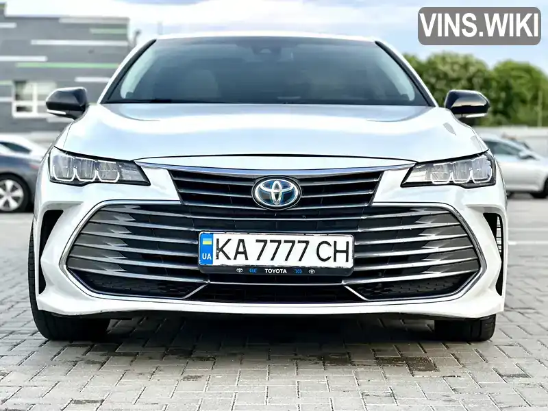 Фото автомобіля