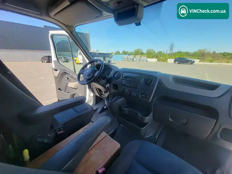 Renault Master 2011, фото з оголошення 1 з 12, VIN VF1MAF2BN46539919