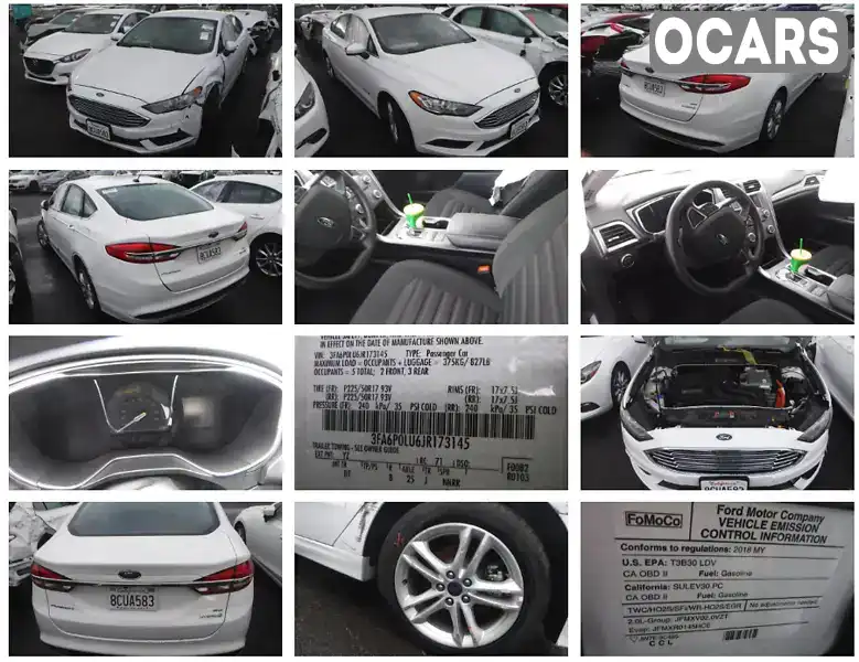 Фото автомобіля