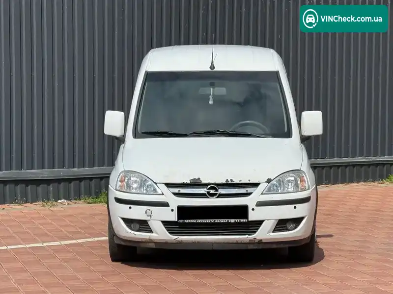 Opel Combo 2007, фото з оголошення 1 з 18, VIN W0L0XCF2574447189