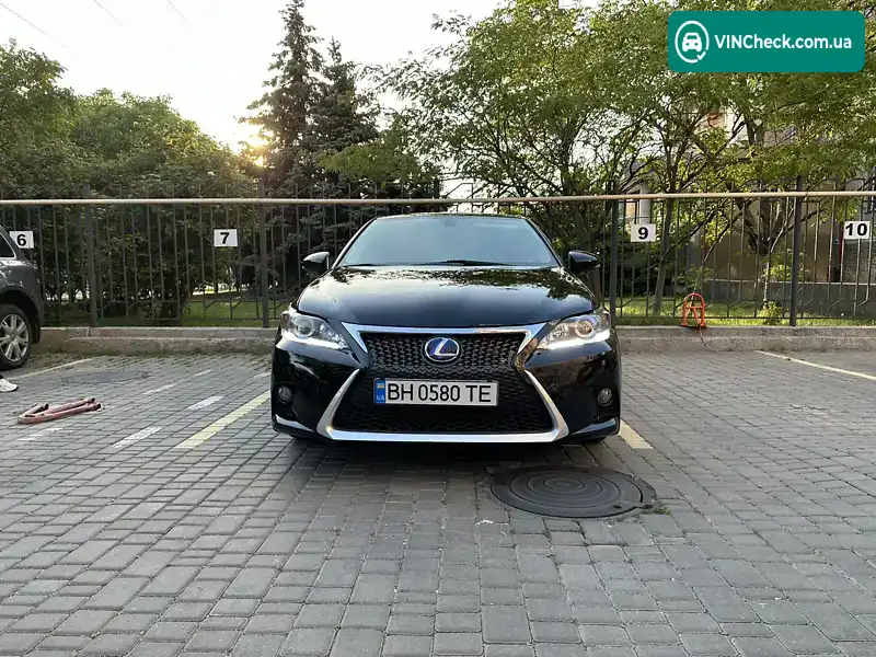 Фото автомобіля