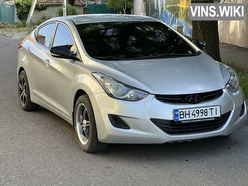 Фото автомобіля