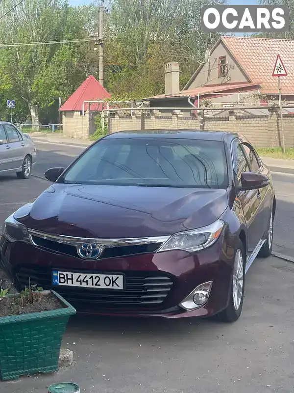 Фото автомобіля