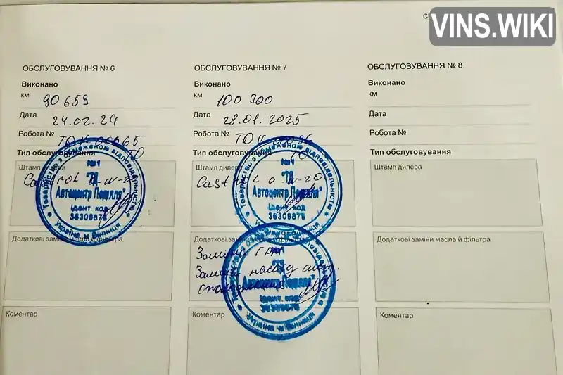 Фото автомобіля