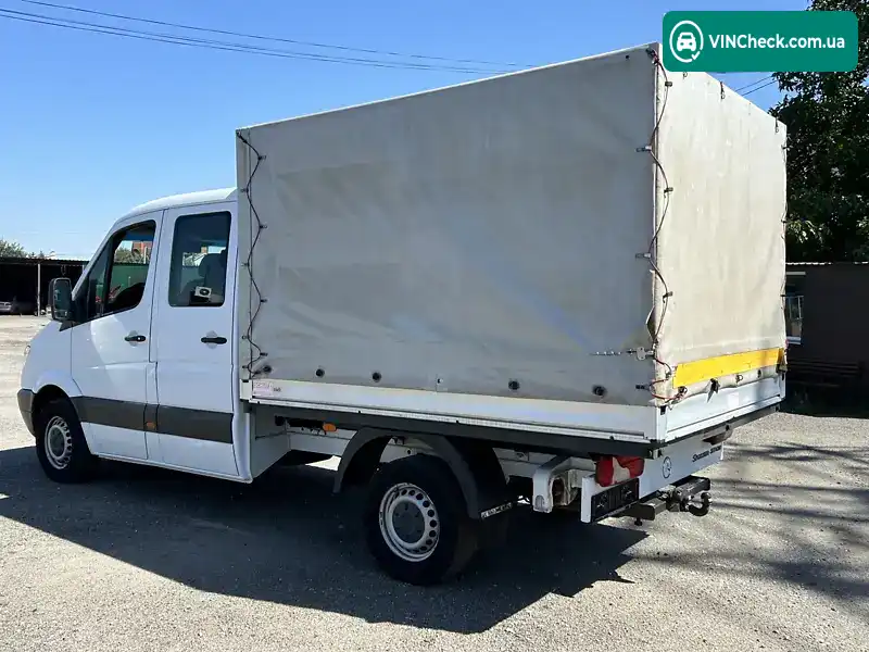 Mercedes-Benz Sprinter 2011, фото з оголошення 2 з 14, VIN WDB9062331N506430