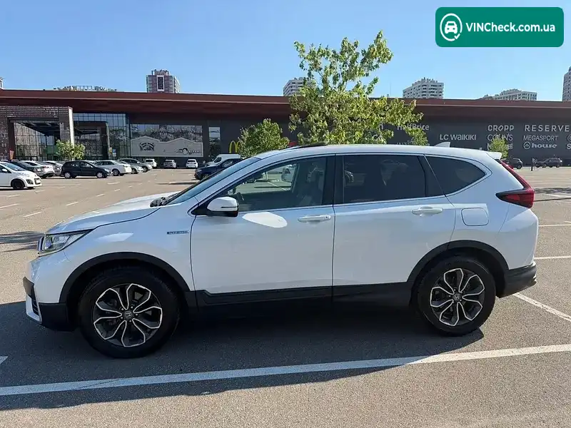 Honda CR-V 2021, фото з оголошення 2 з 20, VIN 7FART6H50ME009164