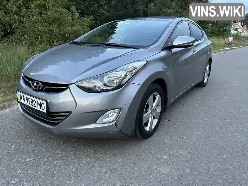 Фото автомобіля