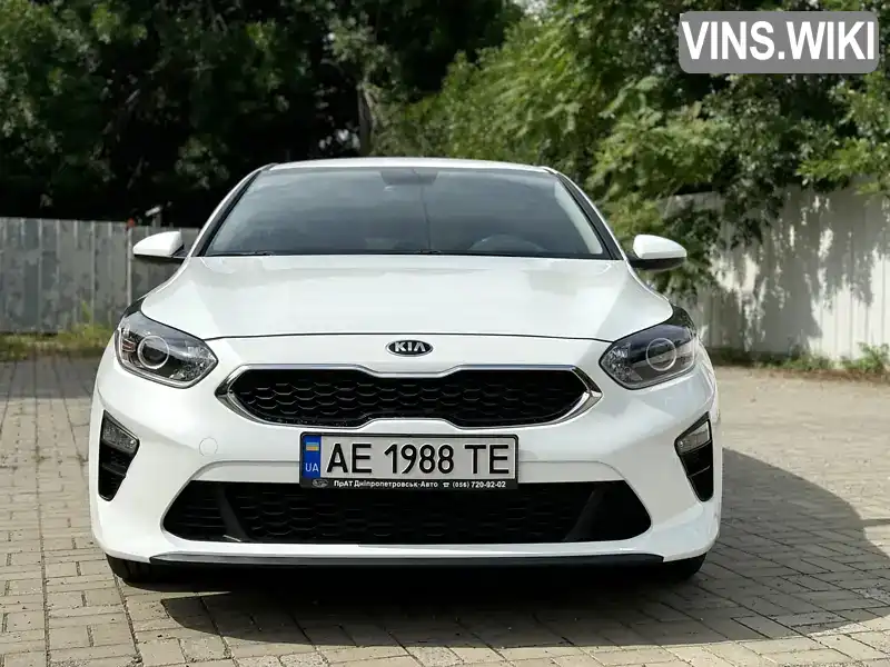 Фото автомобіля