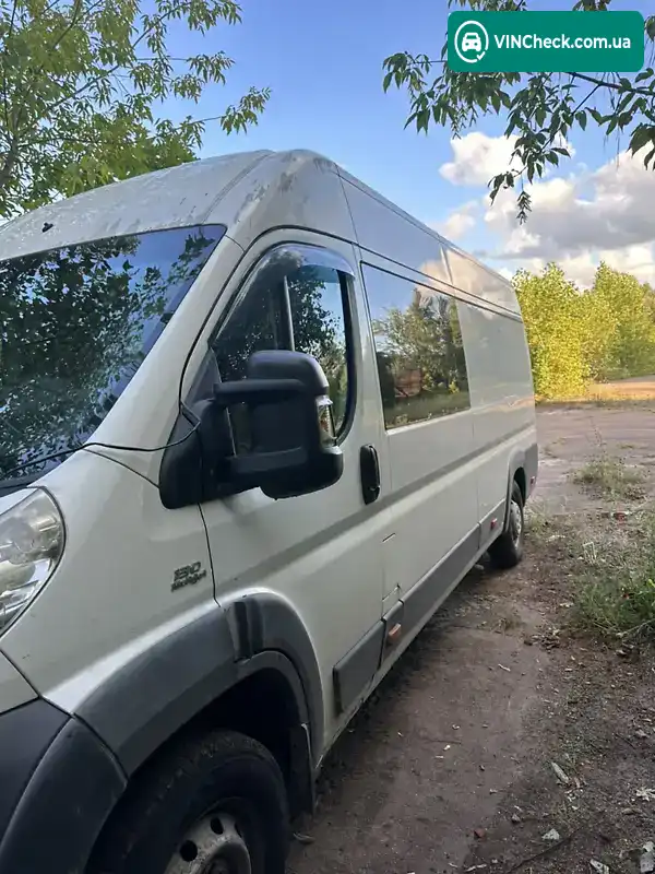 Fiat Ducato 2012, фото з оголошення 2 з 9, VIN ZFA25000002319610