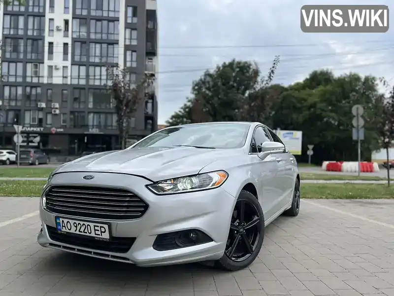 Фото автомобіля