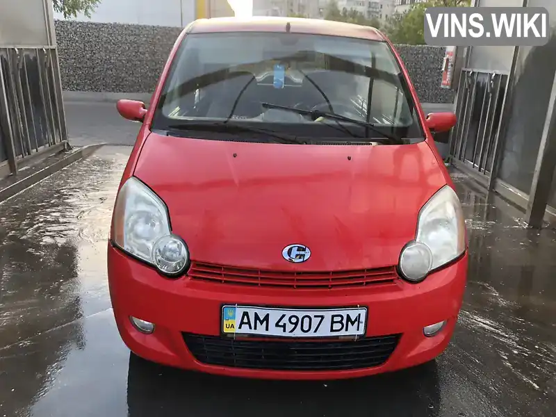 Фото автомобіля