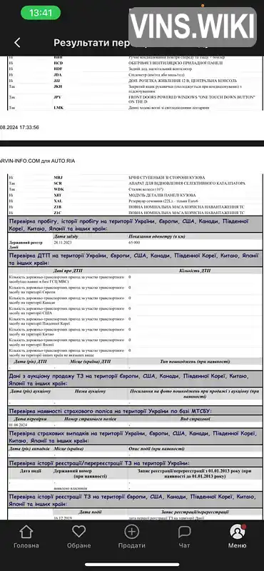 Фото автомобіля