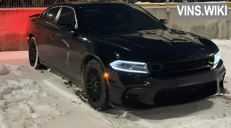 Dodge Charger 2020, фото з оголошення 1 з 21, VIN 2C3CDXBG3LH144134