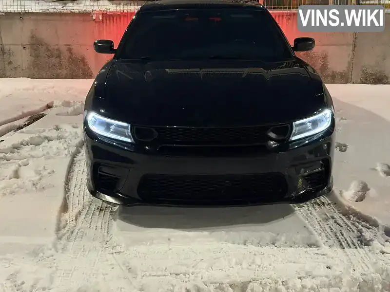 Dodge Charger 2020, фото з оголошення 2 з 21, VIN 2C3CDXBG3LH144134