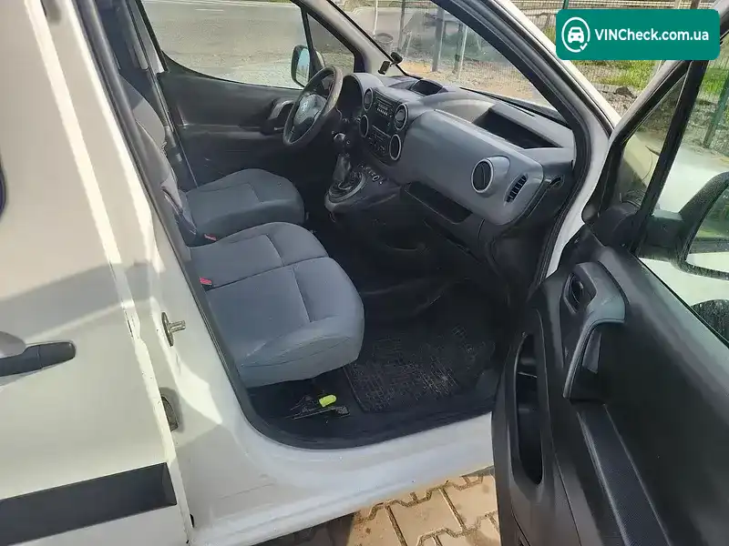 Citroen Berlingo 2014, фото з оголошення 2 з 9, VIN VF77B9HF0EJ705394