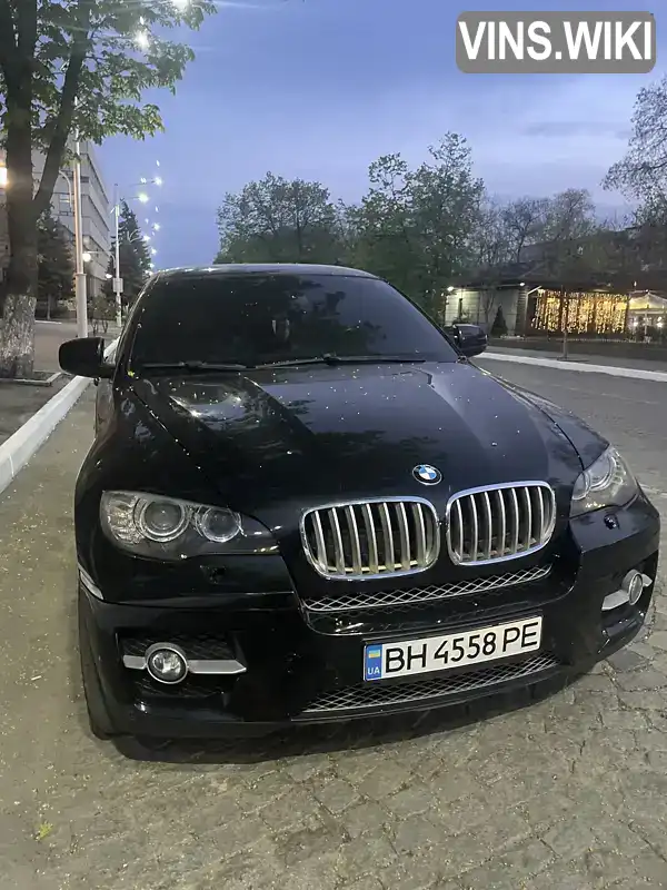 BMW X6 2010, фото з оголошення 2 з 21, VIN WBAFH01000LL69891