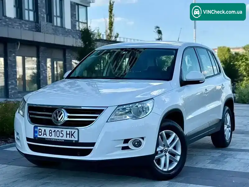 Volkswagen Tiguan 2010, фото з оголошення 2 з 20, VIN WVGZZZ5NZBW025232