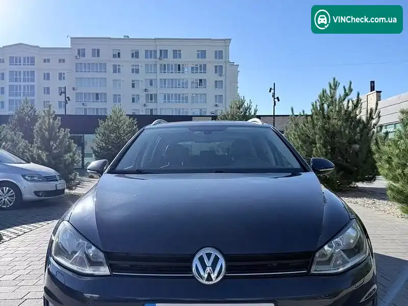 Volkswagen Golf 2013, фото з оголошення 1 з 9, VIN WVWZZZAUZEP528997