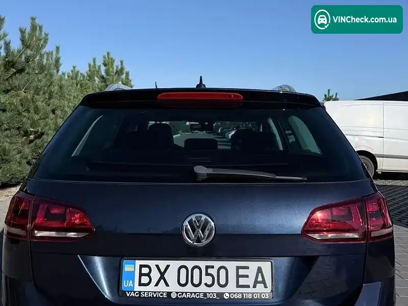 Volkswagen Golf 2013, фото з оголошення 2 з 9, VIN WVWZZZAUZEP528997