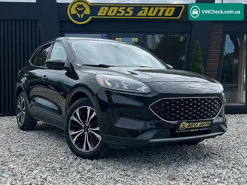Ford Escape 2022, фото з оголошення 1 з 20, VIN 1FMCU0BZ7NUB08236