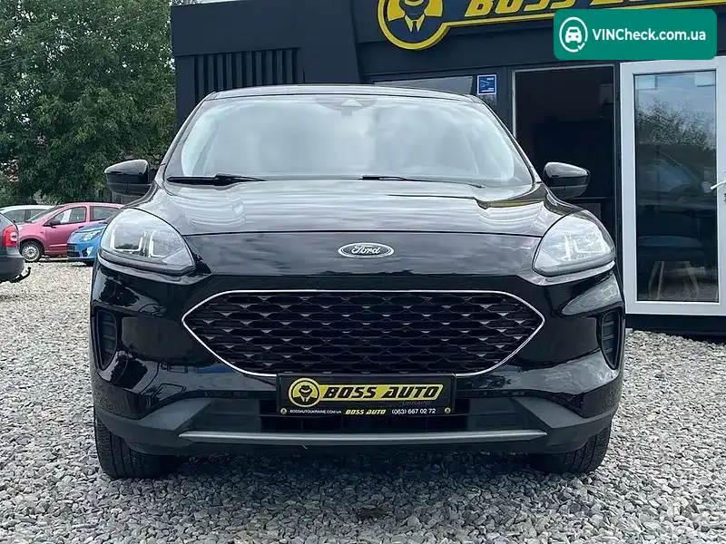Ford Escape 2022, фото з оголошення 2 з 20, VIN 1FMCU0BZ7NUB08236