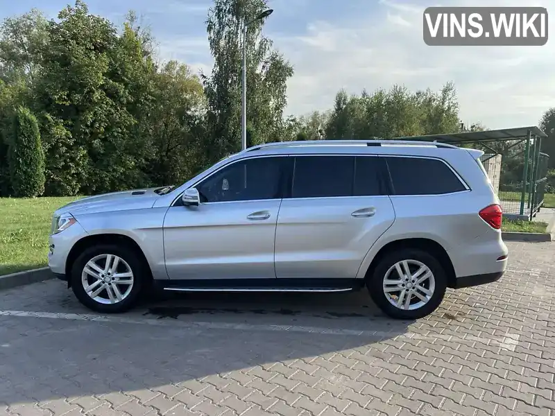 Mercedes-Benz GL-Class 2013, фото з оголошення 2 з 20, VIN 4JGDF7CE7DA259631