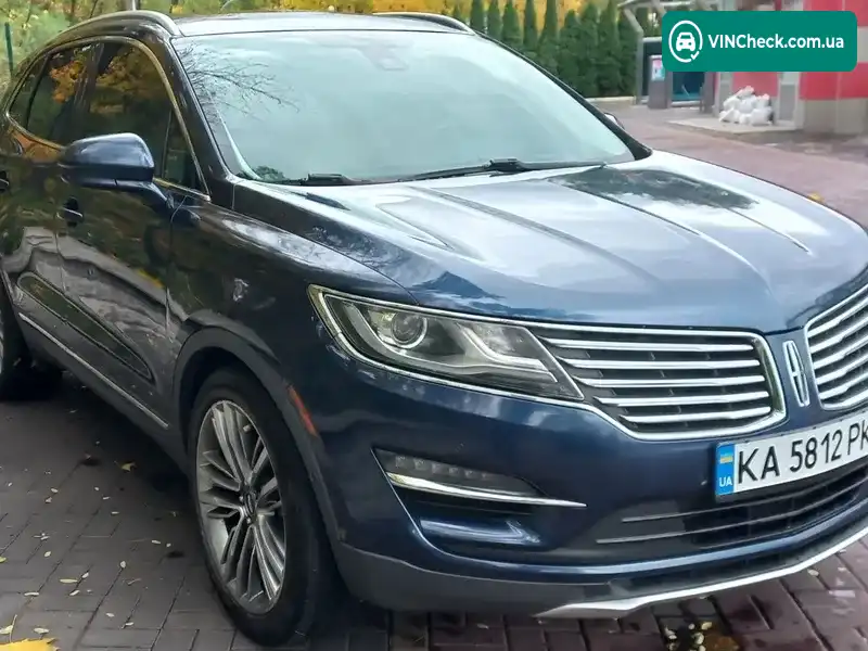 Lincoln MKC 2015, фото з оголошення 1 з 20, VIN 5LMTJ2AH4FUJ48320