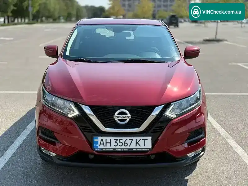 Nissan Qashqai 2019, фото з оголошення 2 з 20, VIN SJNFDAJ11U2630174