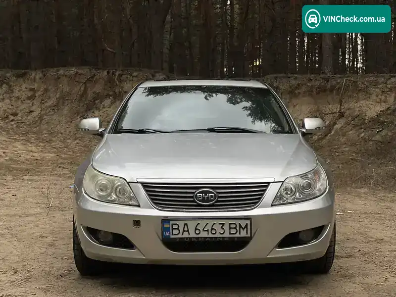 BYD F6 2012, фото з оголошення 1 з 20, VIN LGXC96DGXC1069888