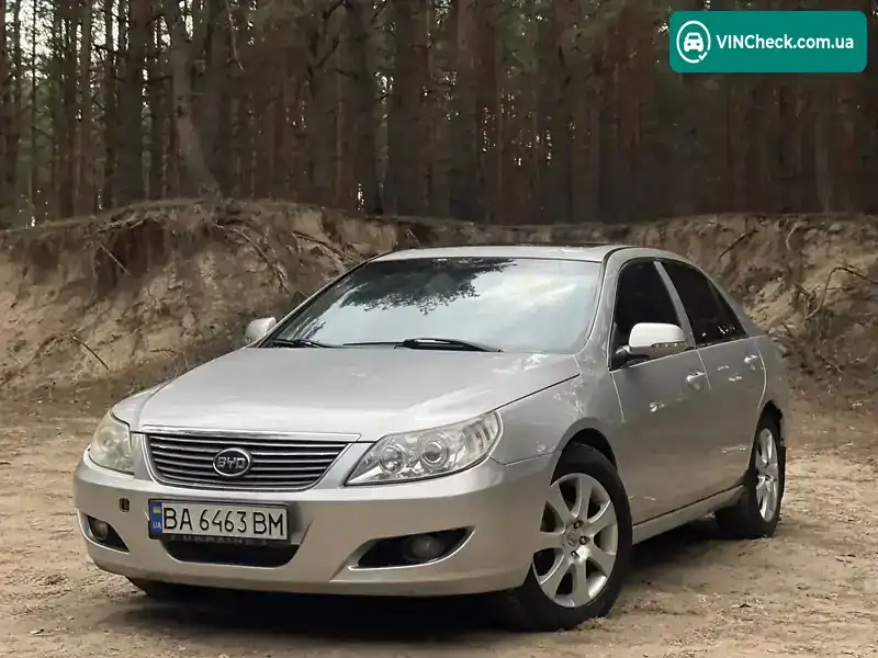 BYD F6 2012, фото з оголошення 2 з 20, VIN LGXC96DGXC1069888