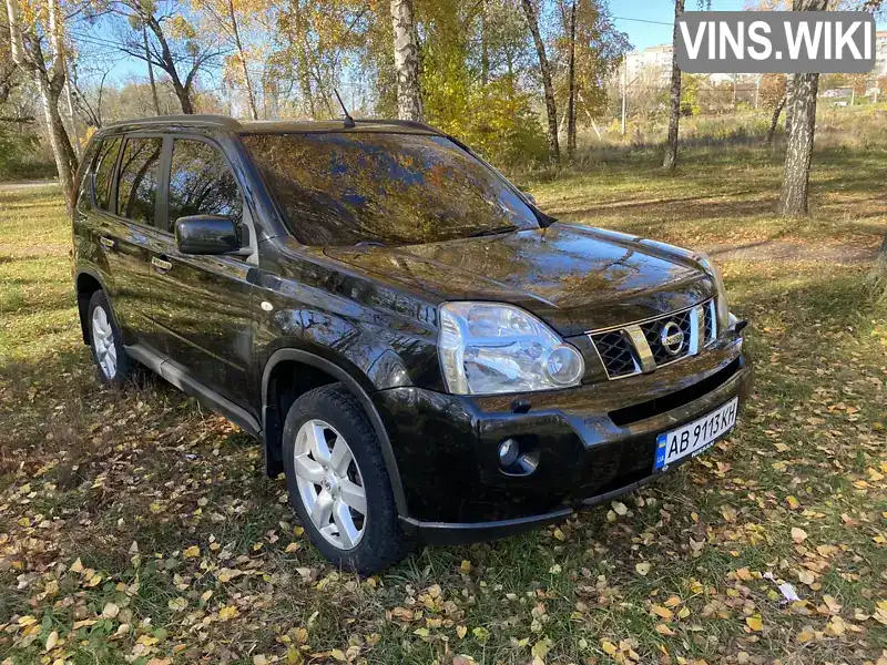 Nissan X-Trail 2007, фото з оголошення 2 з 21, VIN JN1TCNT31U0013920