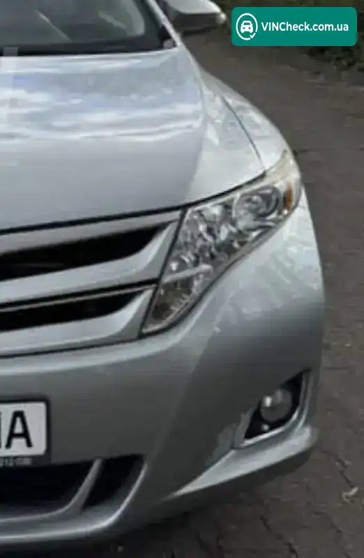 Toyota Venza 2016, фото з оголошення, VIN 4T3BA3BB0GU077950