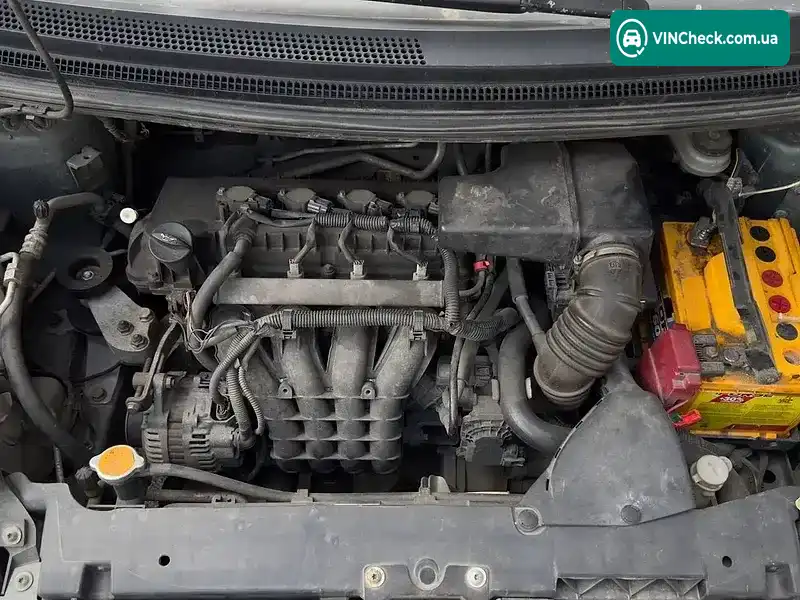 Mitsubishi Colt 2005, фото з оголошення 1 з 20, VIN XMCXNZ34A5F019267